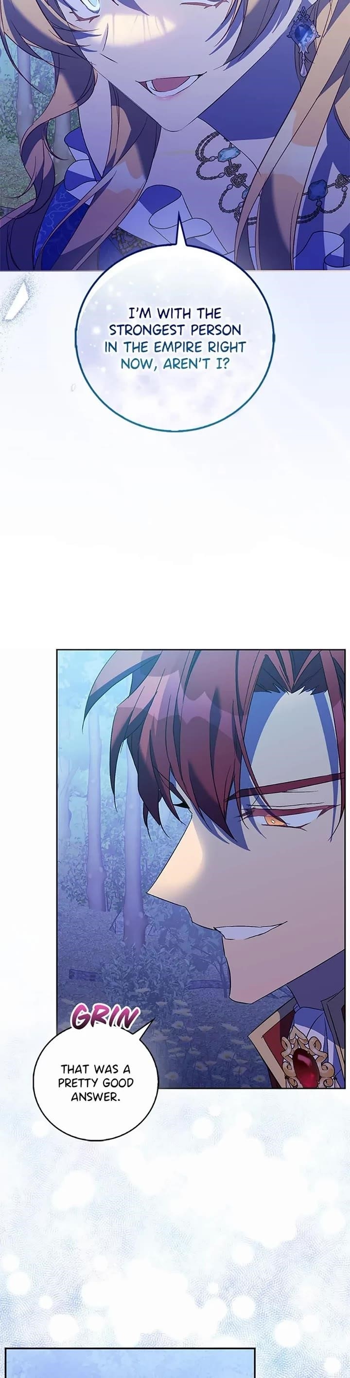 I'm a Fake Saintess but the Gods are Obsessed - Chapter 64 Page 5