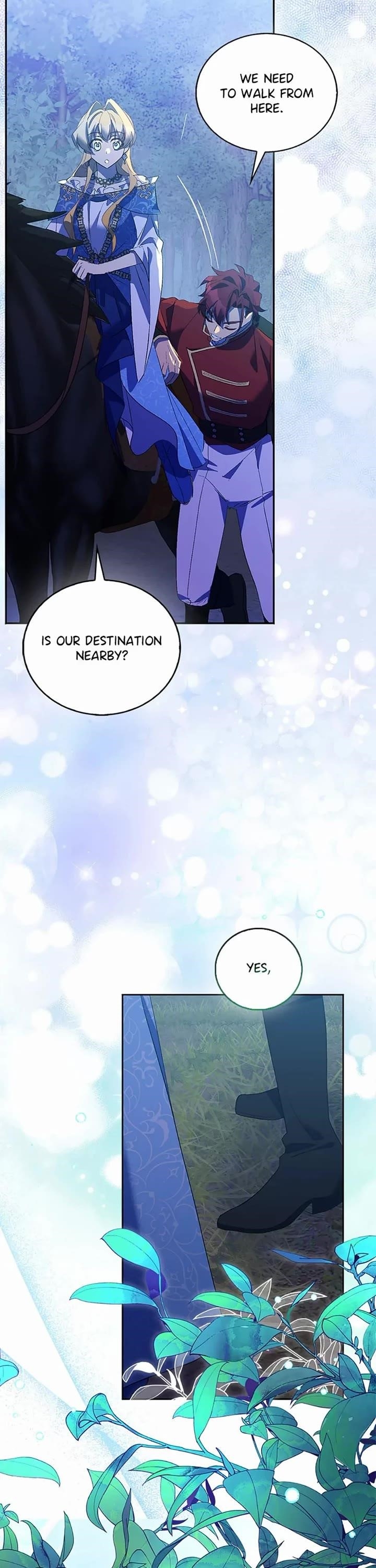 I'm a Fake Saintess but the Gods are Obsessed - Chapter 64 Page 6
