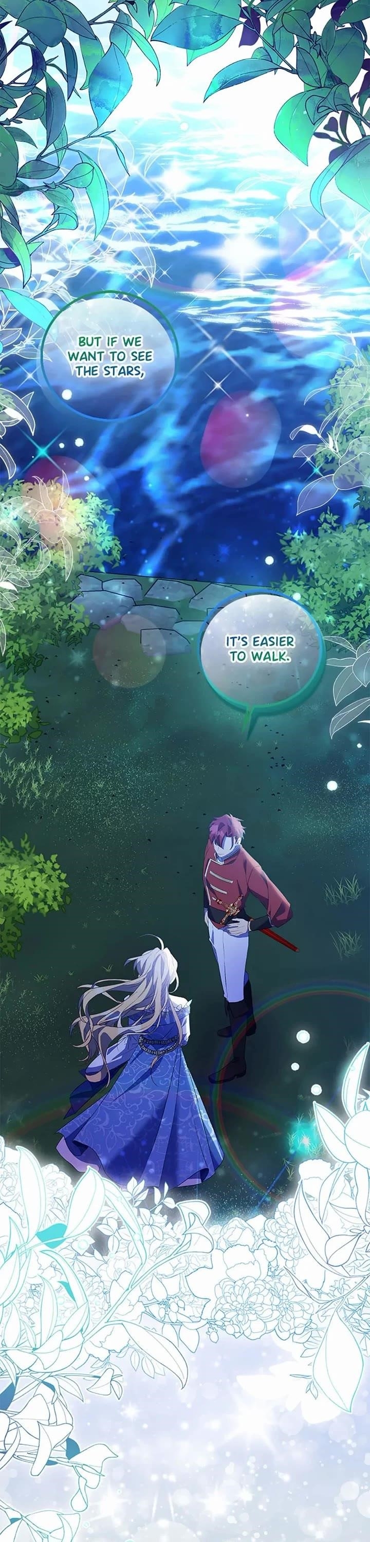 I'm a Fake Saintess but the Gods are Obsessed - Chapter 64 Page 7