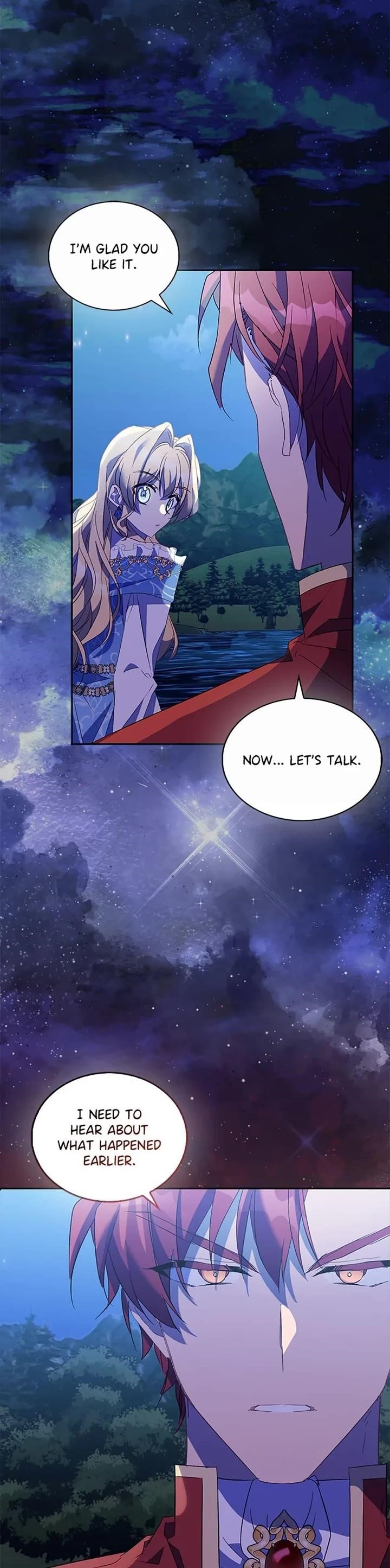 I'm a Fake Saintess but the Gods are Obsessed - Chapter 64 Page 9