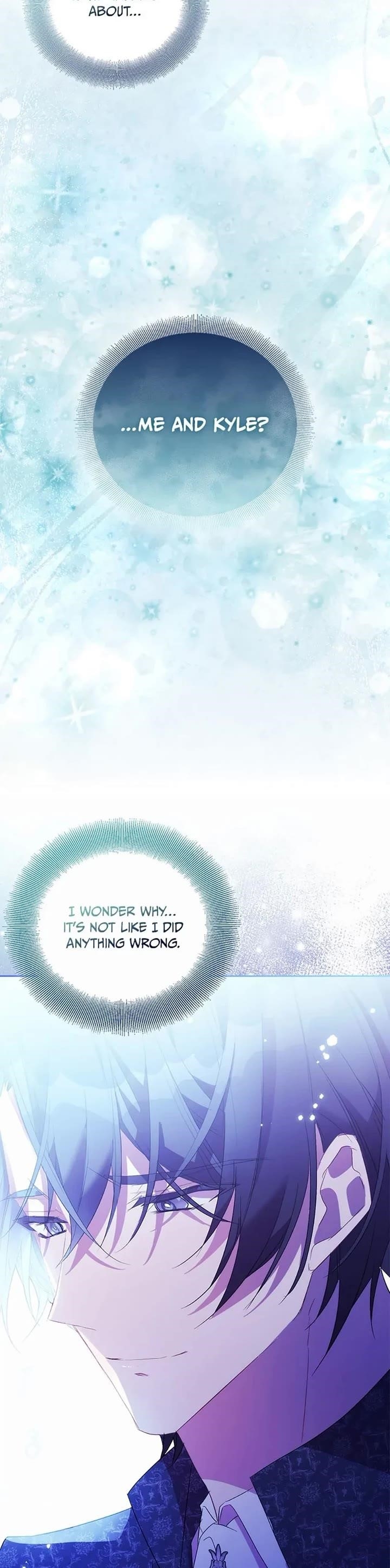 I'm a Fake Saintess but the Gods are Obsessed - Chapter 65 Page 10