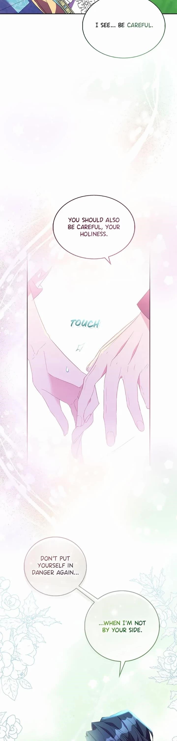 I'm a Fake Saintess but the Gods are Obsessed - Chapter 65 Page 13