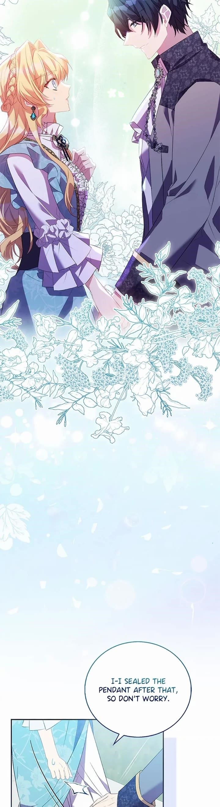 I'm a Fake Saintess but the Gods are Obsessed - Chapter 65 Page 14