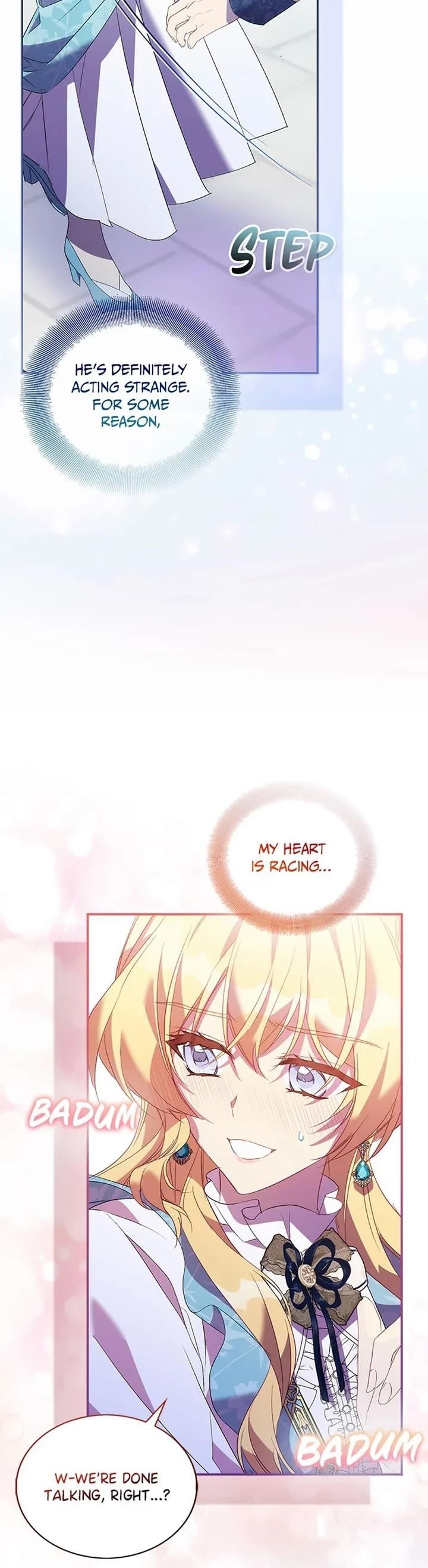 I'm a Fake Saintess but the Gods are Obsessed - Chapter 65 Page 15