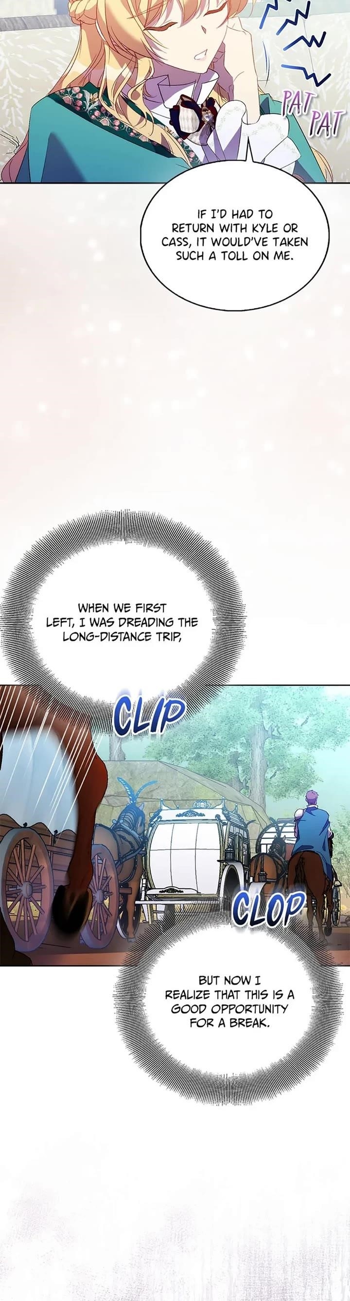 I'm a Fake Saintess but the Gods are Obsessed - Chapter 65 Page 19