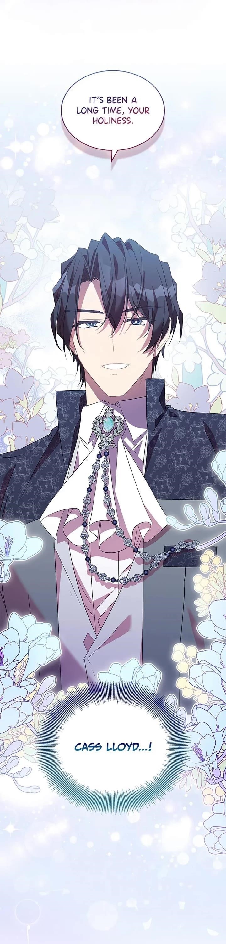 I'm a Fake Saintess but the Gods are Obsessed - Chapter 65 Page 2