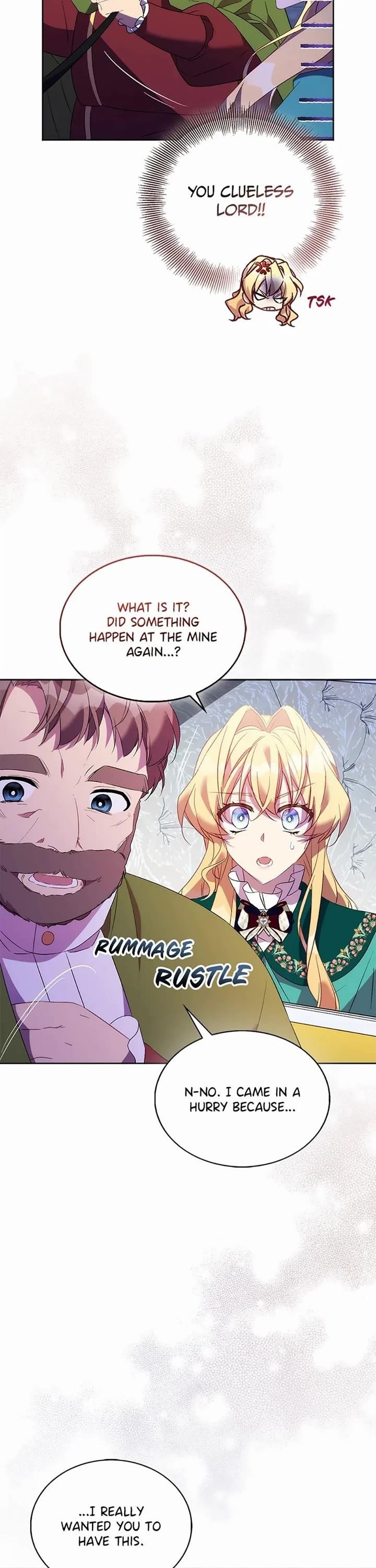 I'm a Fake Saintess but the Gods are Obsessed - Chapter 65 Page 21