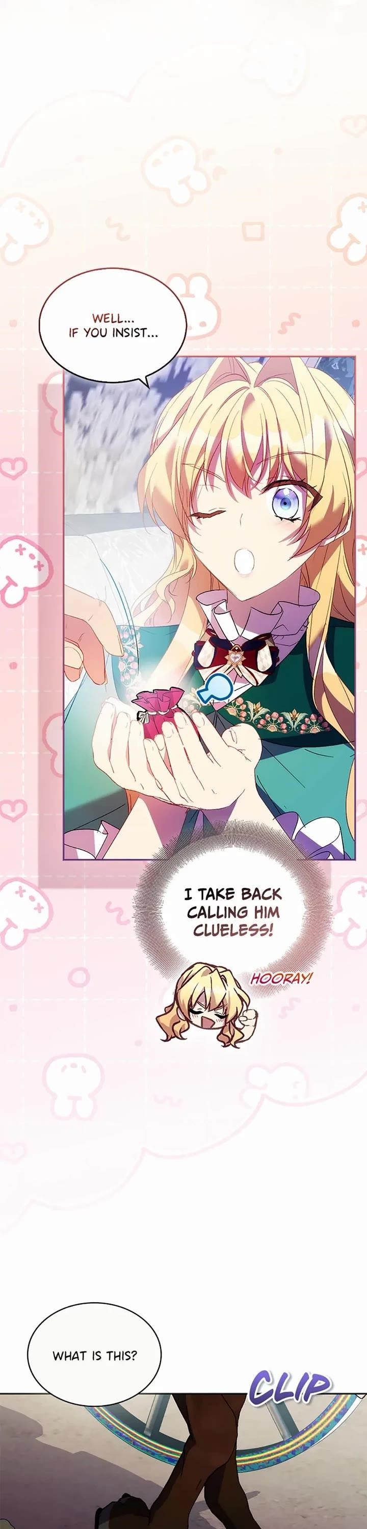 I'm a Fake Saintess but the Gods are Obsessed - Chapter 65 Page 23