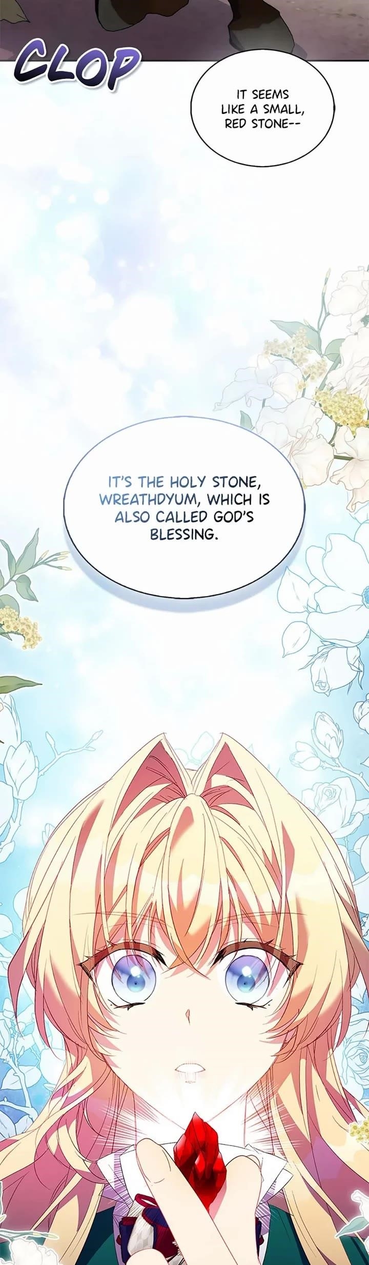 I'm a Fake Saintess but the Gods are Obsessed - Chapter 65 Page 24