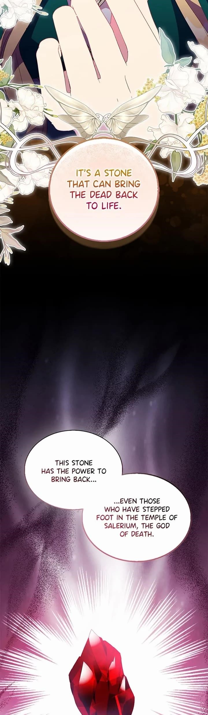 I'm a Fake Saintess but the Gods are Obsessed - Chapter 65 Page 25