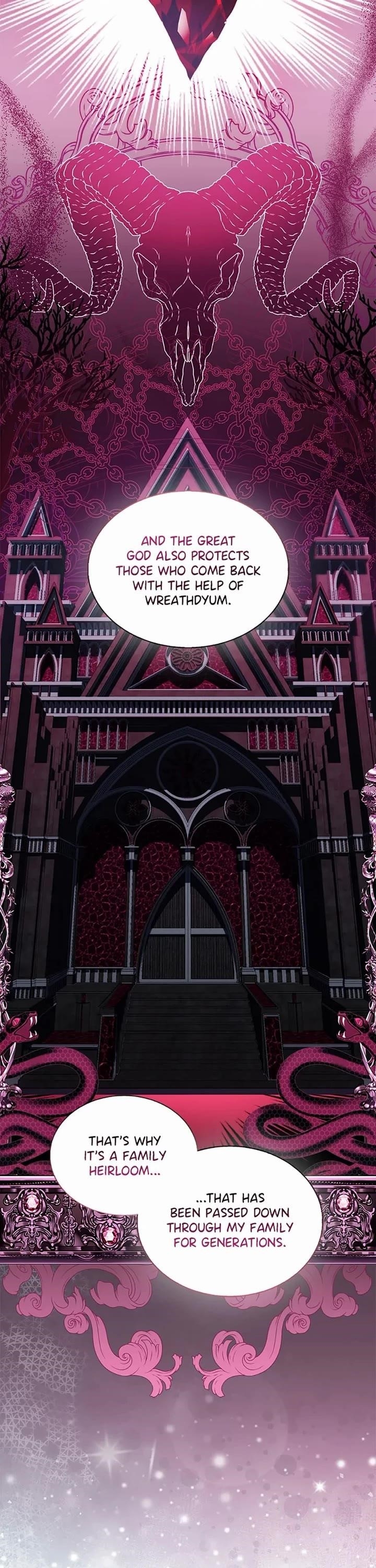 I'm a Fake Saintess but the Gods are Obsessed - Chapter 65 Page 26