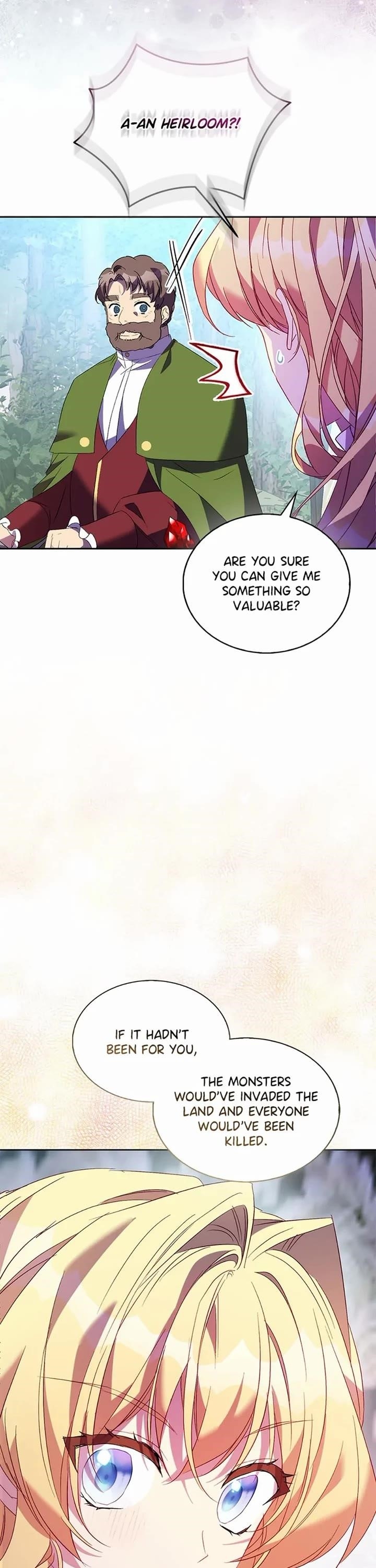 I'm a Fake Saintess but the Gods are Obsessed - Chapter 65 Page 27