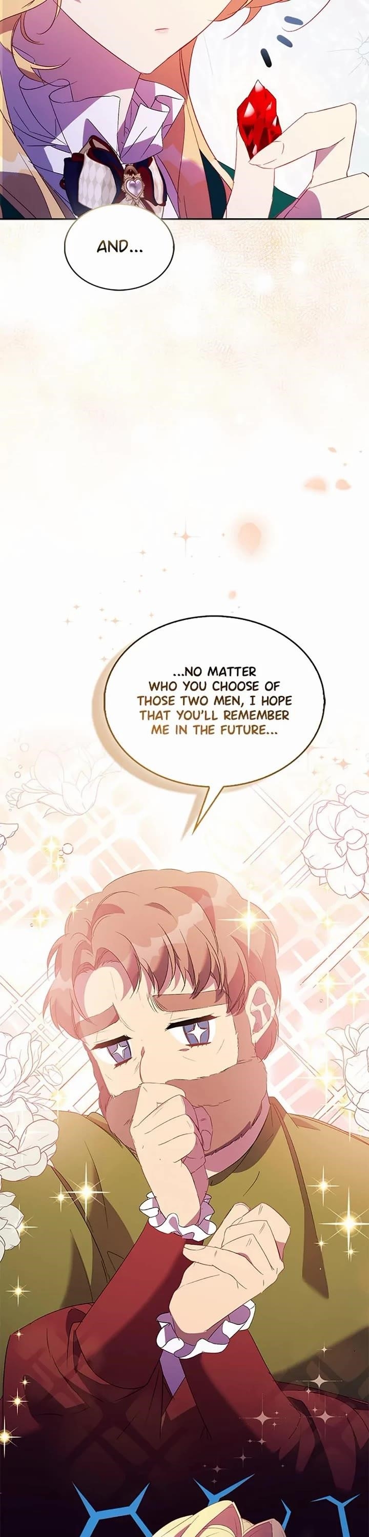 I'm a Fake Saintess but the Gods are Obsessed - Chapter 65 Page 28