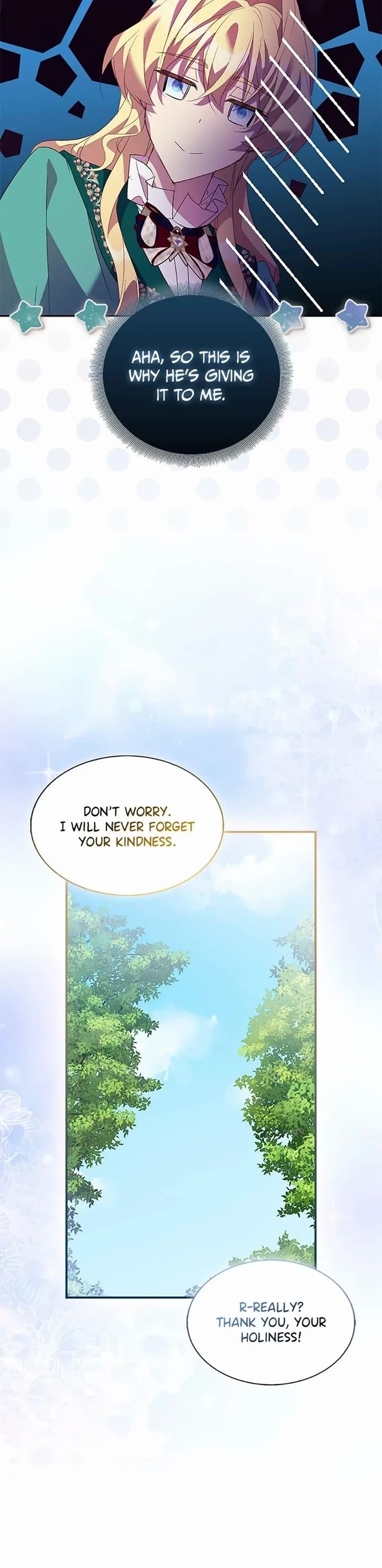 I'm a Fake Saintess but the Gods are Obsessed - Chapter 65 Page 29