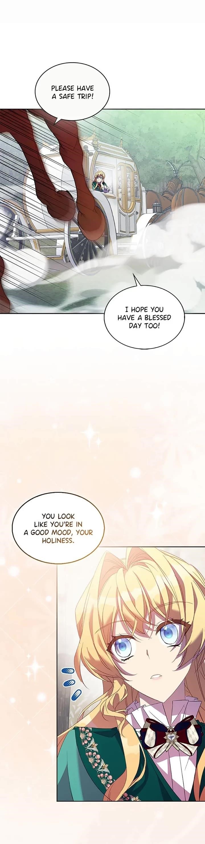 I'm a Fake Saintess but the Gods are Obsessed - Chapter 65 Page 30