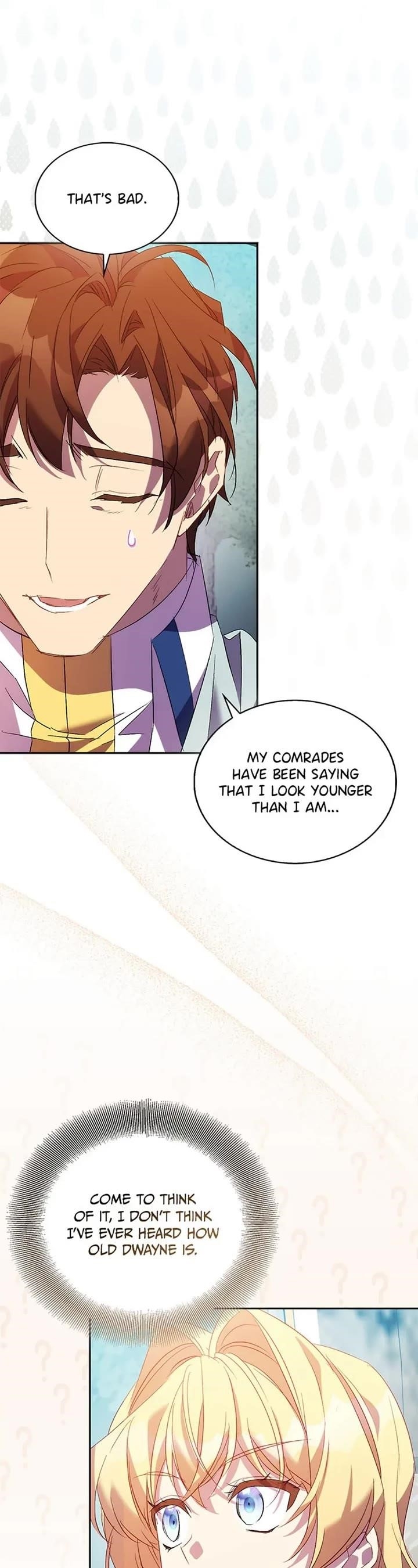 I'm a Fake Saintess but the Gods are Obsessed - Chapter 65 Page 35