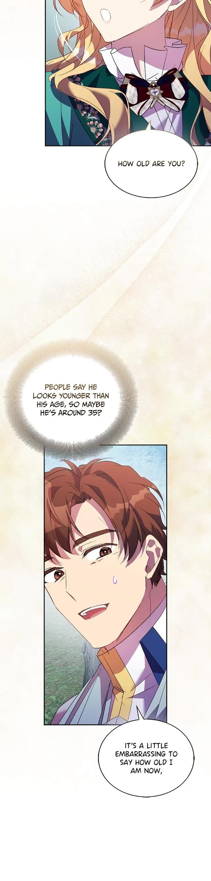 I'm a Fake Saintess but the Gods are Obsessed - Chapter 65 Page 36