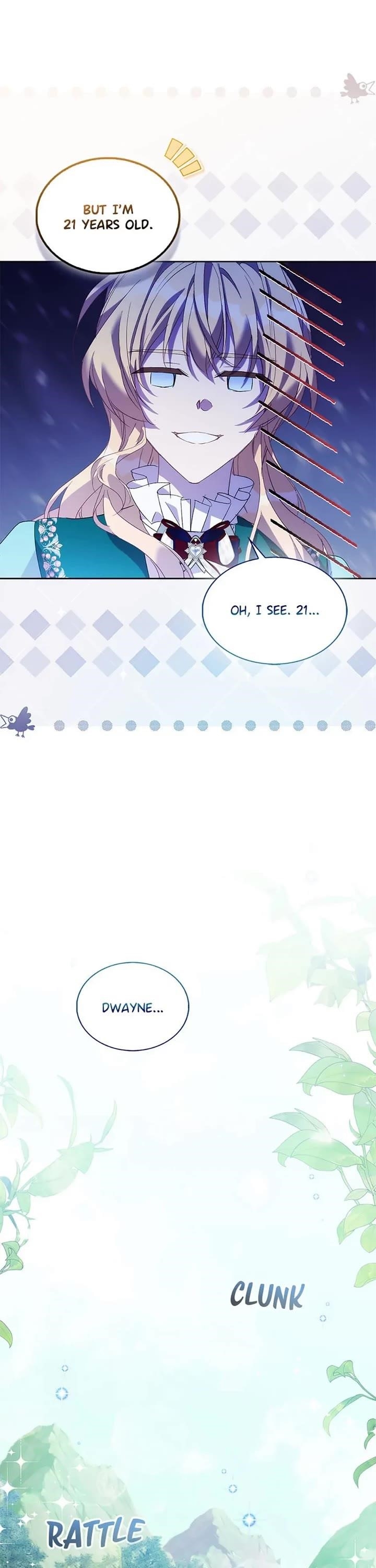 I'm a Fake Saintess but the Gods are Obsessed - Chapter 65 Page 37