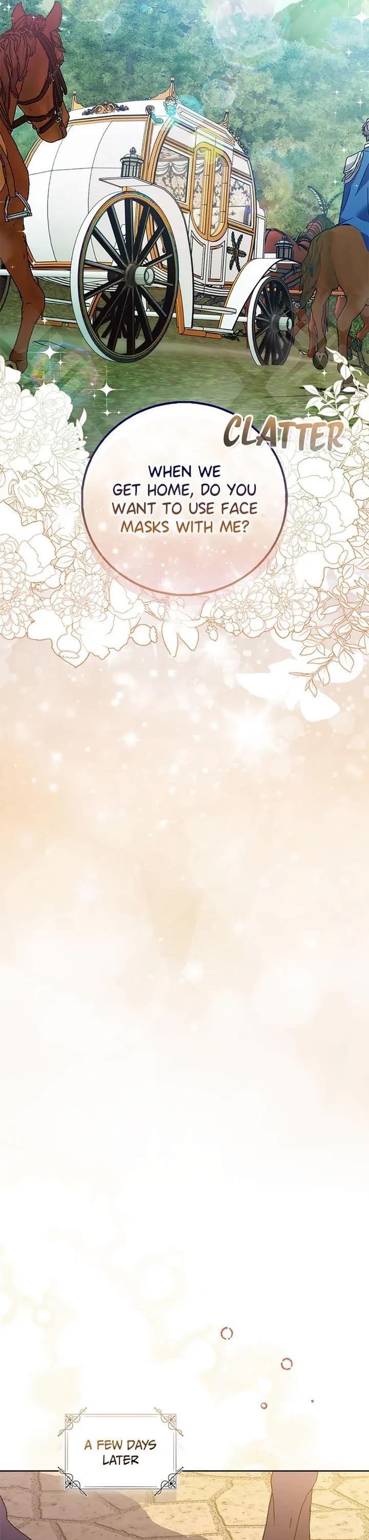 I'm a Fake Saintess but the Gods are Obsessed - Chapter 65 Page 38