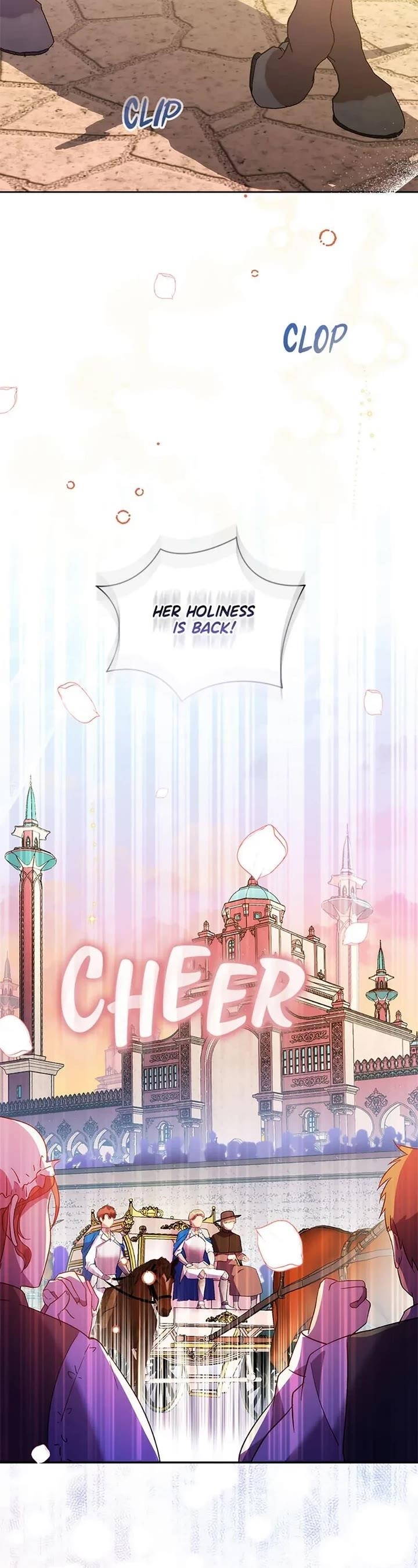 I'm a Fake Saintess but the Gods are Obsessed - Chapter 65 Page 39