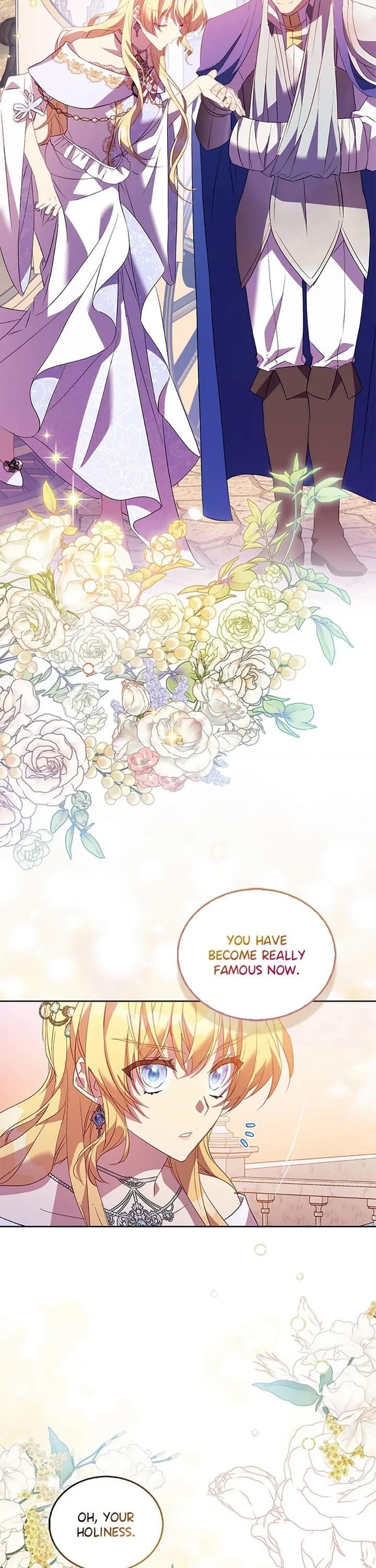 I'm a Fake Saintess but the Gods are Obsessed - Chapter 65 Page 41