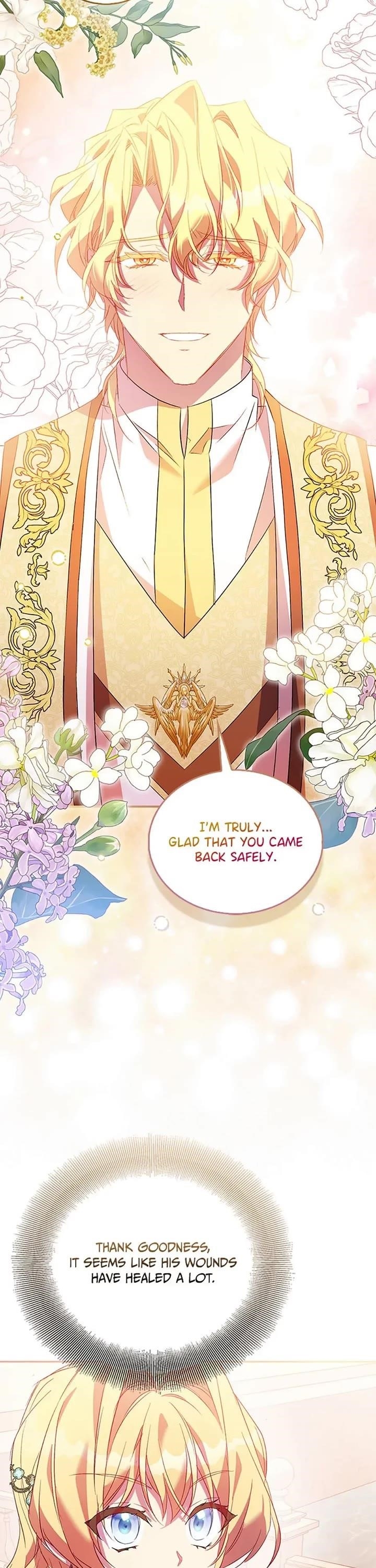 I'm a Fake Saintess but the Gods are Obsessed - Chapter 65 Page 42