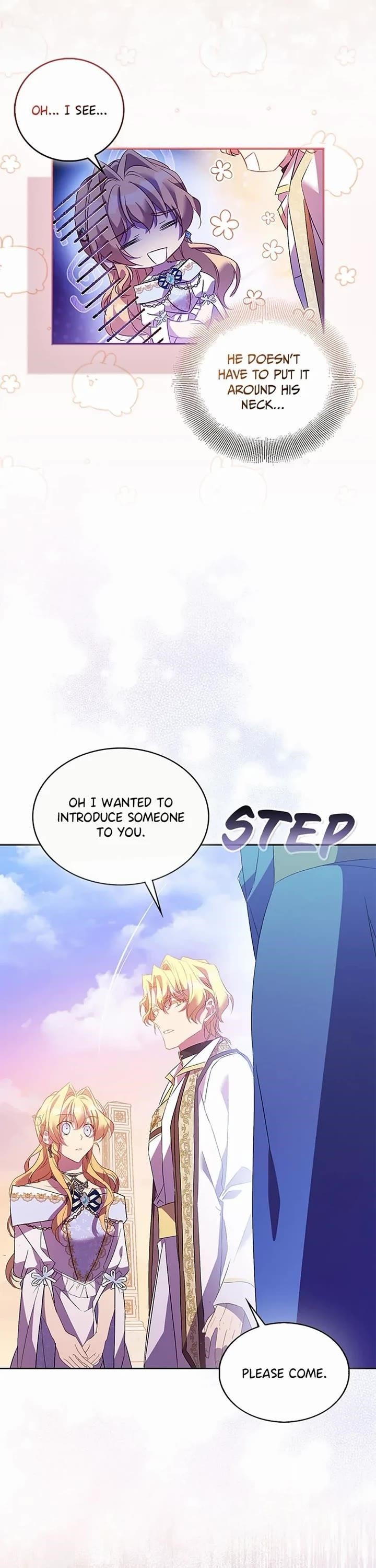 I'm a Fake Saintess but the Gods are Obsessed - Chapter 65 Page 46