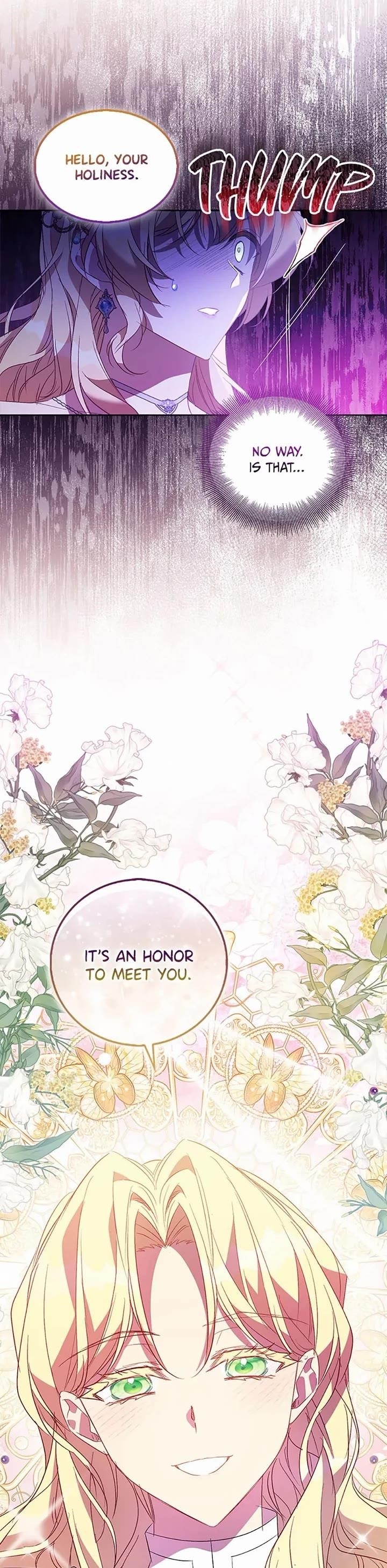 I'm a Fake Saintess but the Gods are Obsessed - Chapter 65 Page 47