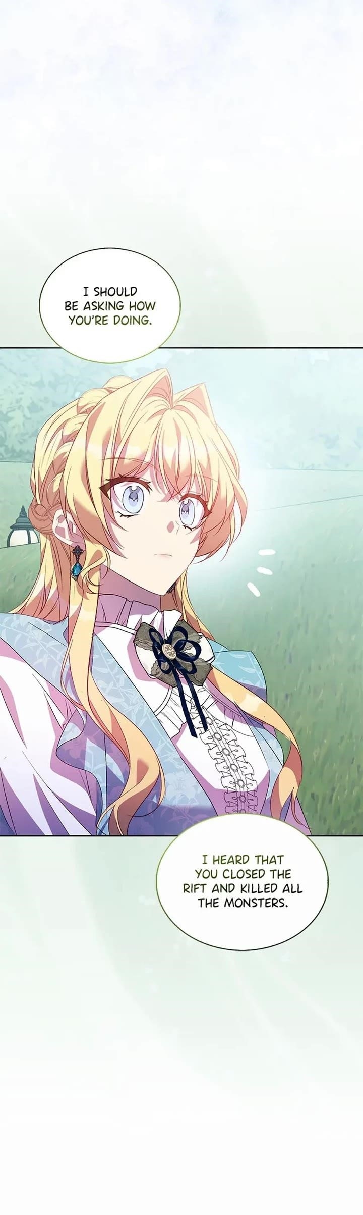 I'm a Fake Saintess but the Gods are Obsessed - Chapter 65 Page 5