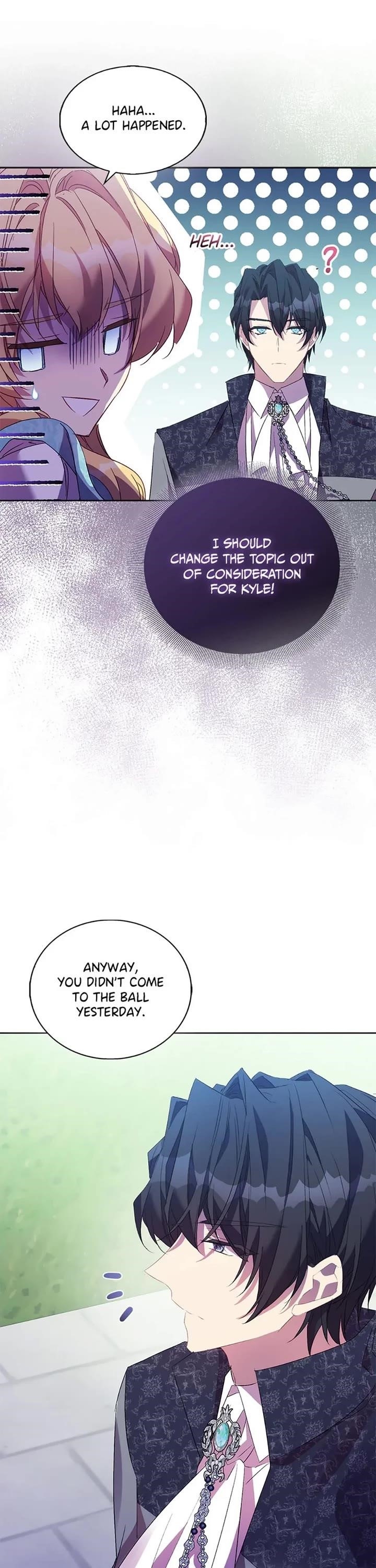 I'm a Fake Saintess but the Gods are Obsessed - Chapter 65 Page 6