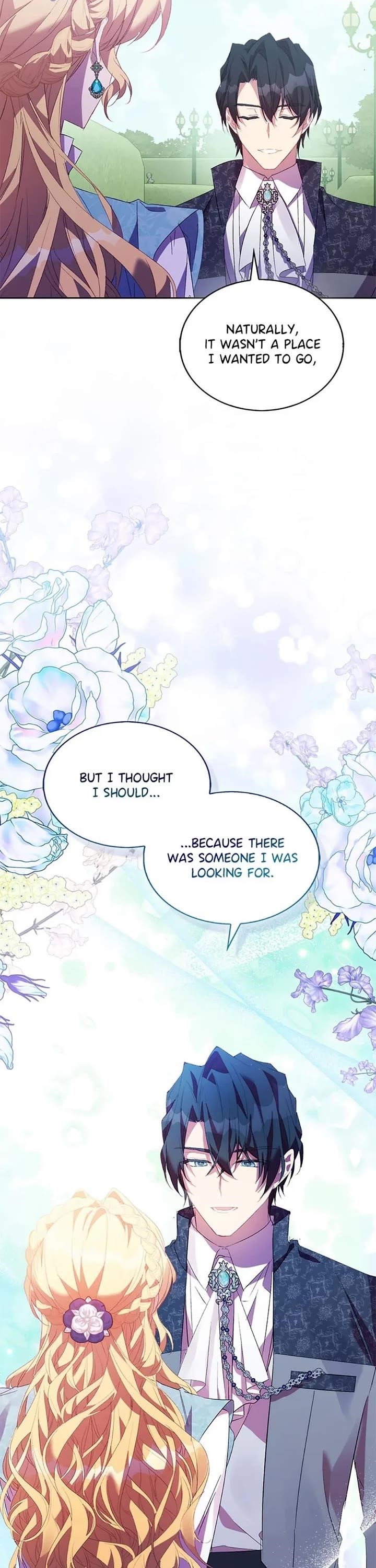 I'm a Fake Saintess but the Gods are Obsessed - Chapter 65 Page 8