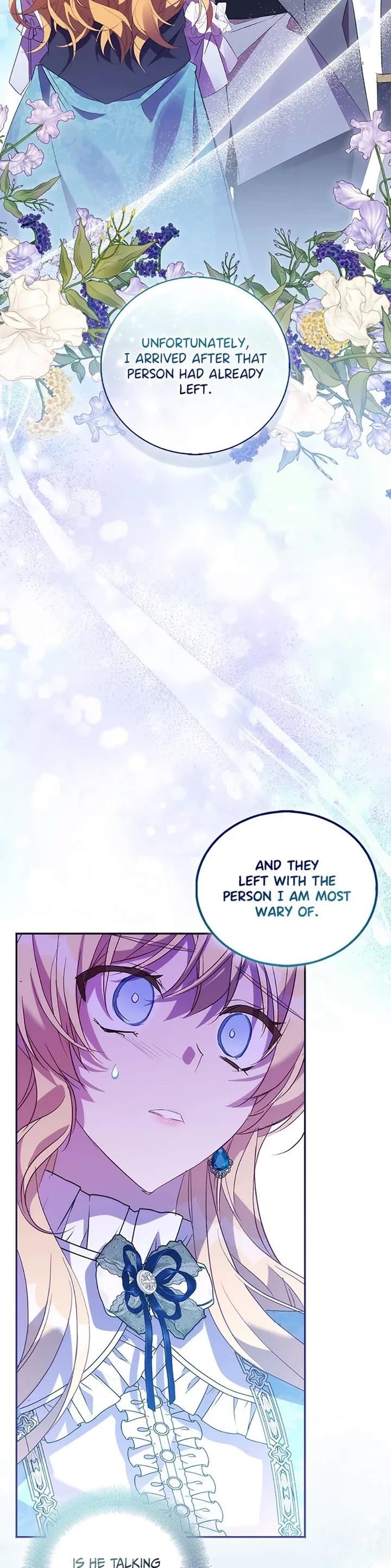 I'm a Fake Saintess but the Gods are Obsessed - Chapter 65 Page 9