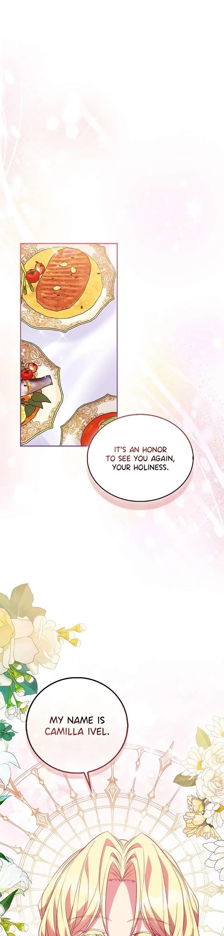 I'm a Fake Saintess but the Gods are Obsessed - Chapter 66 Page 1