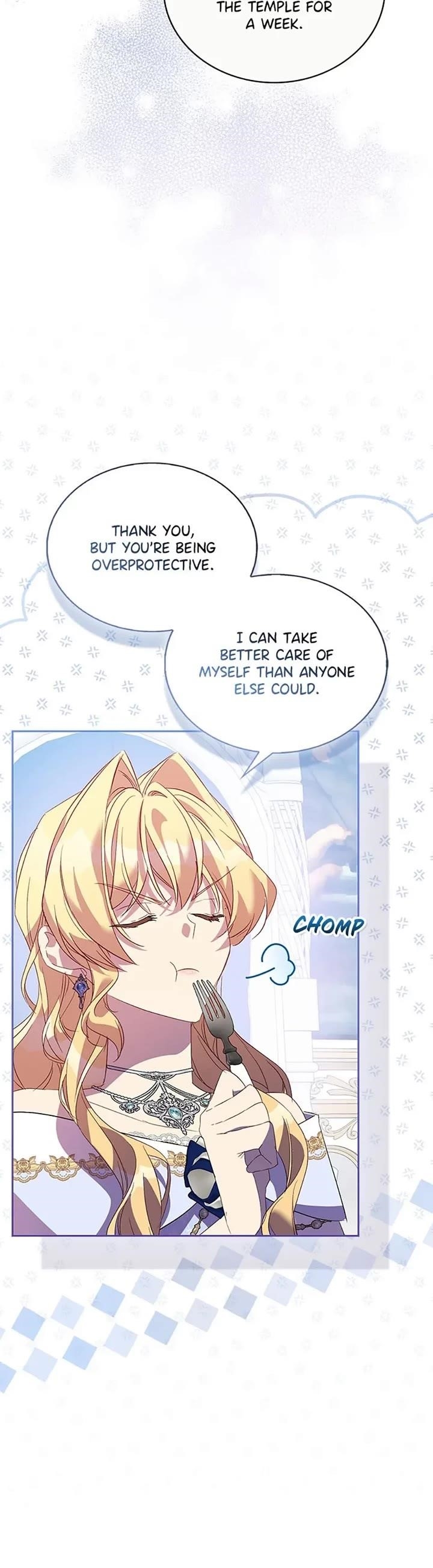 I'm a Fake Saintess but the Gods are Obsessed - Chapter 66 Page 10