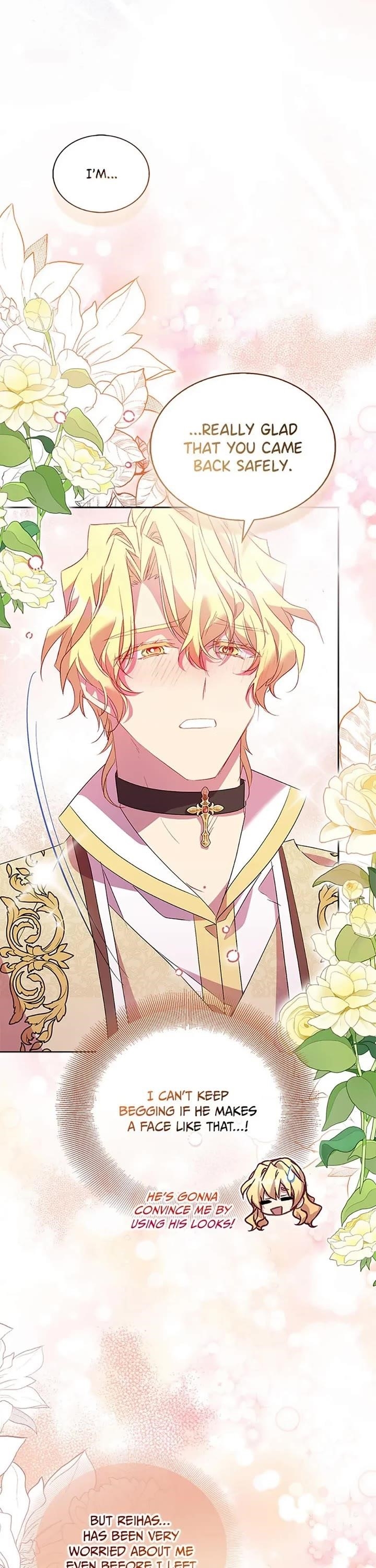 I'm a Fake Saintess but the Gods are Obsessed - Chapter 66 Page 12