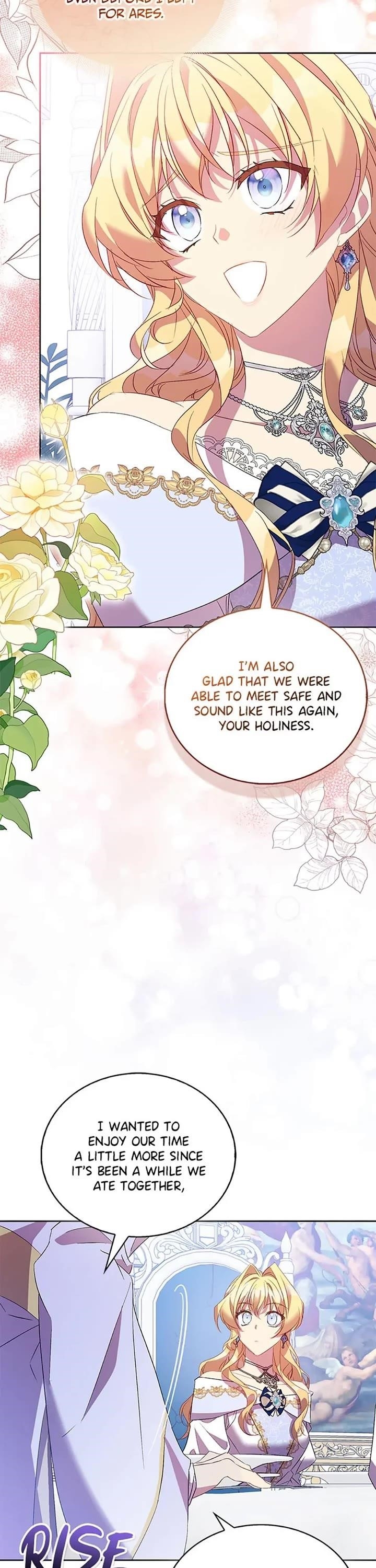 I'm a Fake Saintess but the Gods are Obsessed - Chapter 66 Page 13