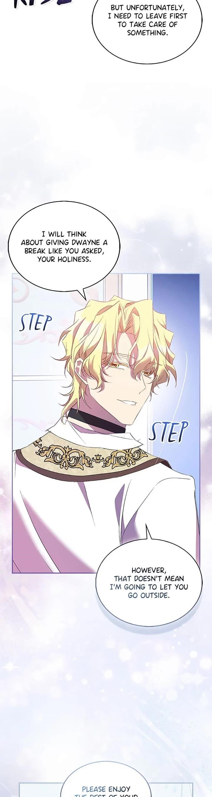 I'm a Fake Saintess but the Gods are Obsessed - Chapter 66 Page 14