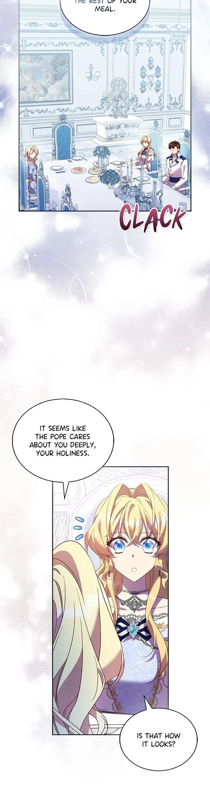 I'm a Fake Saintess but the Gods are Obsessed - Chapter 66 Page 15