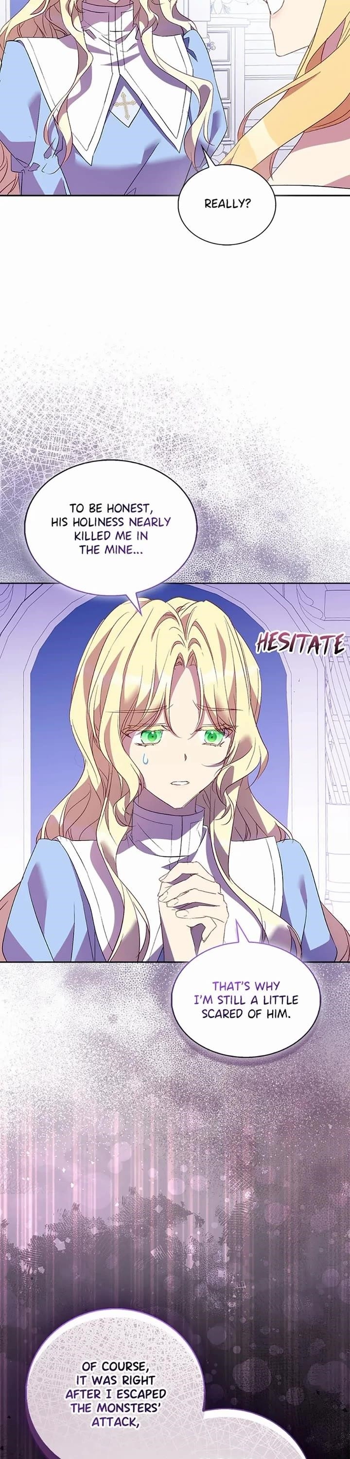 I'm a Fake Saintess but the Gods are Obsessed - Chapter 66 Page 17