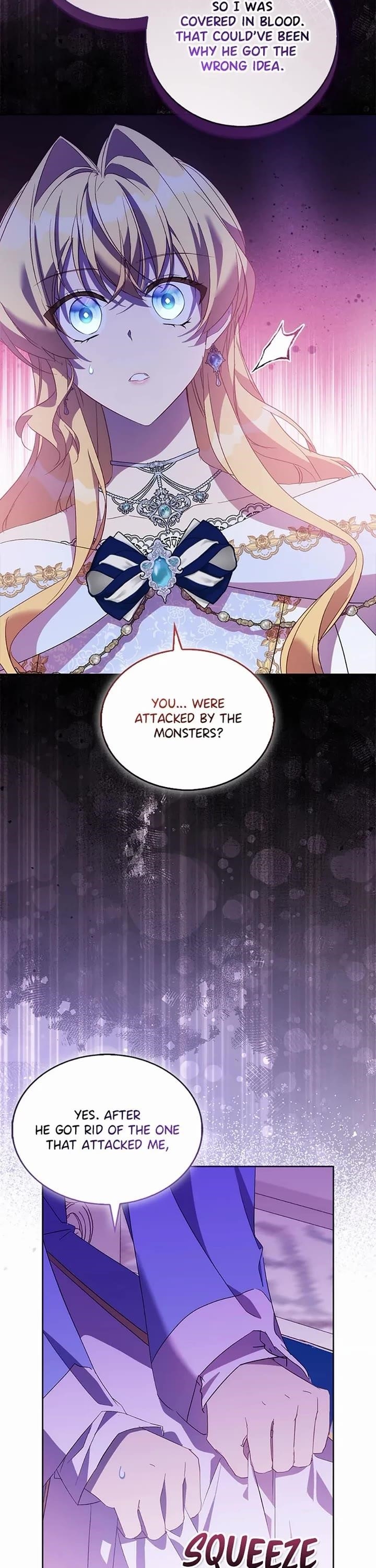 I'm a Fake Saintess but the Gods are Obsessed - Chapter 66 Page 18