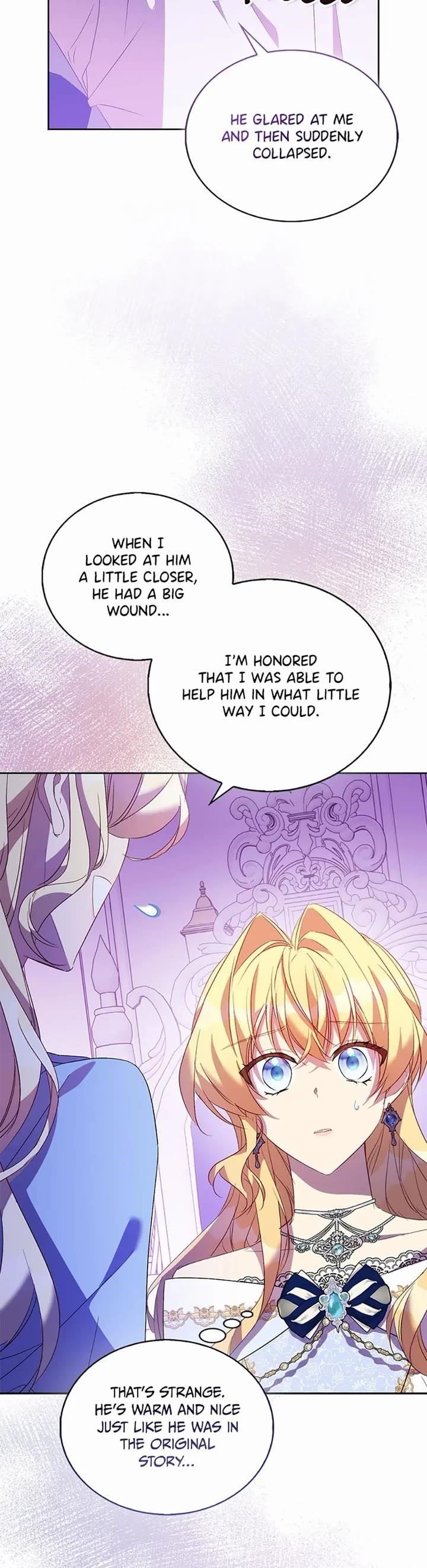 I'm a Fake Saintess but the Gods are Obsessed - Chapter 66 Page 19