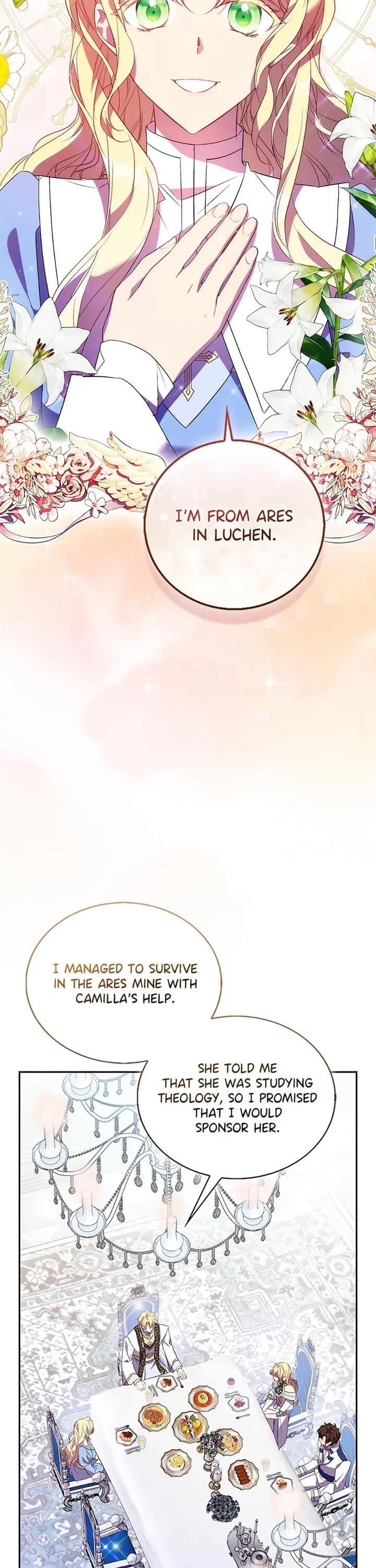 I'm a Fake Saintess but the Gods are Obsessed - Chapter 66 Page 2