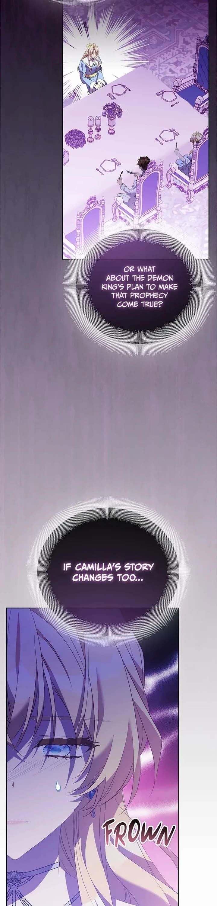 I'm a Fake Saintess but the Gods are Obsessed - Chapter 66 Page 22