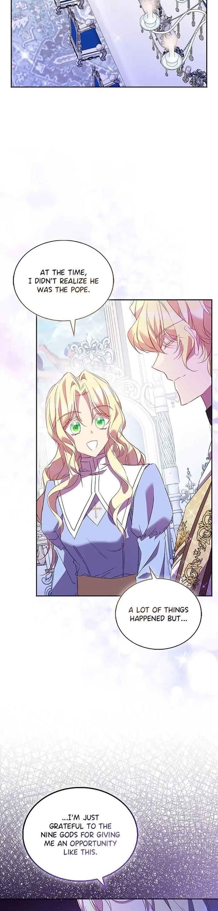 I'm a Fake Saintess but the Gods are Obsessed - Chapter 66 Page 3