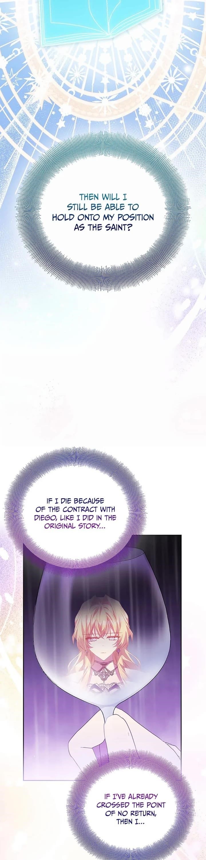 I'm a Fake Saintess but the Gods are Obsessed - Chapter 66 Page 30