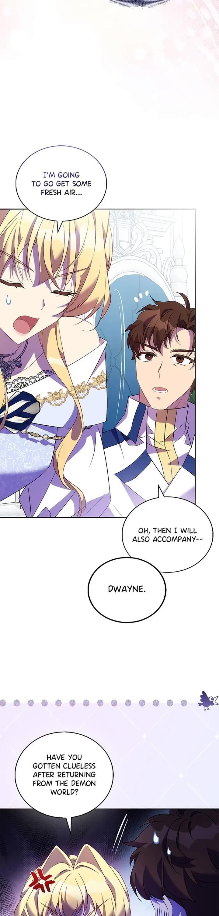 I'm a Fake Saintess but the Gods are Obsessed - Chapter 66 Page 31