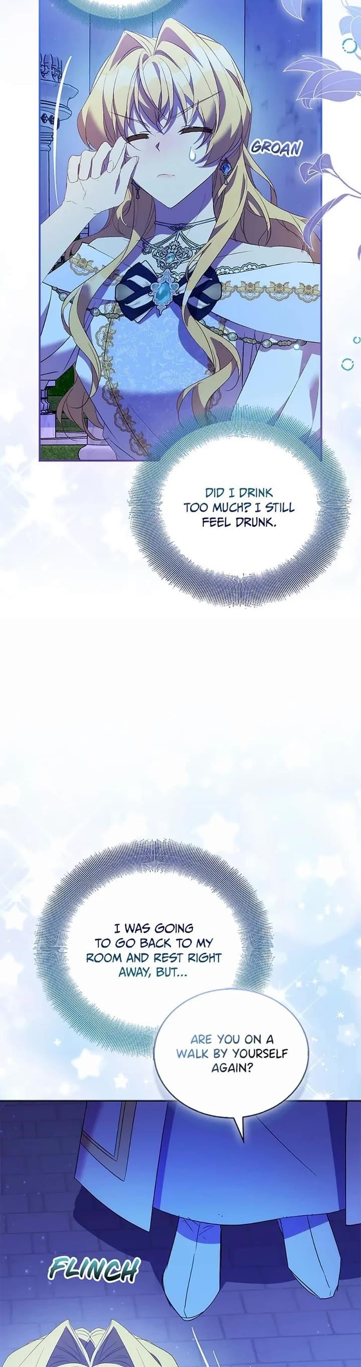 I'm a Fake Saintess but the Gods are Obsessed - Chapter 66 Page 35