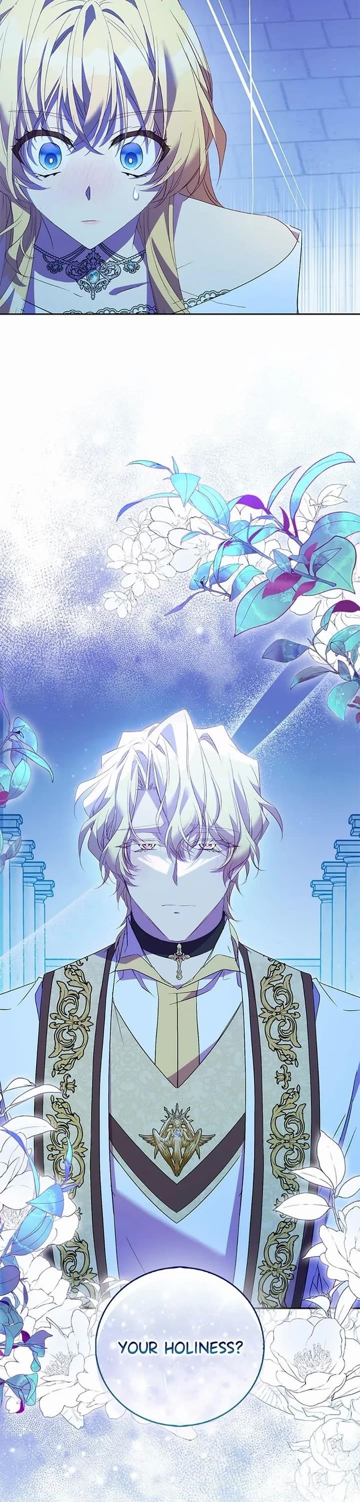 I'm a Fake Saintess but the Gods are Obsessed - Chapter 66 Page 36