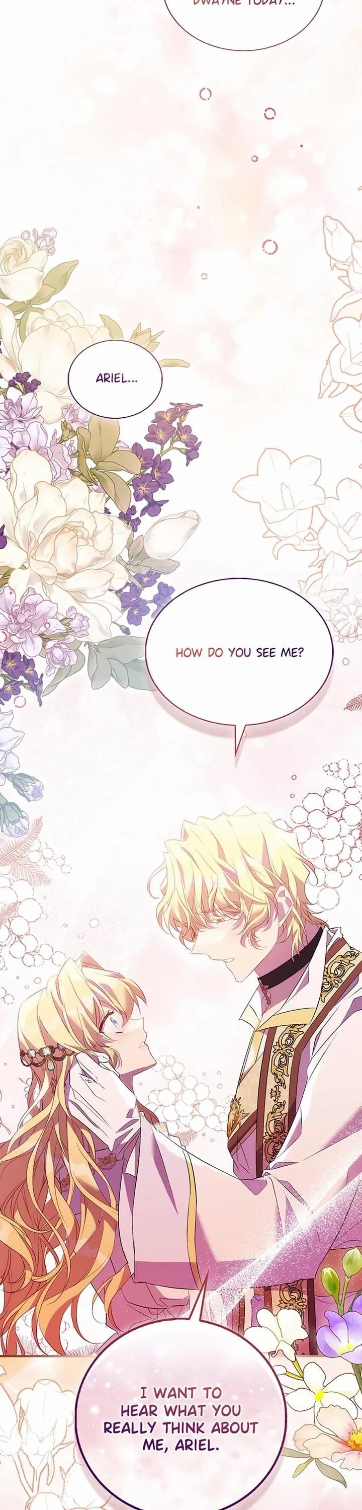 I'm a Fake Saintess but the Gods are Obsessed - Chapter 66 Page 38