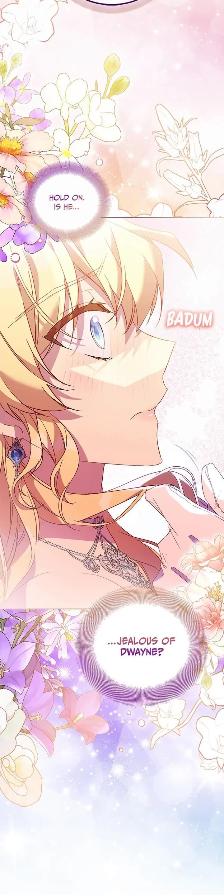 I'm a Fake Saintess but the Gods are Obsessed - Chapter 66 Page 39